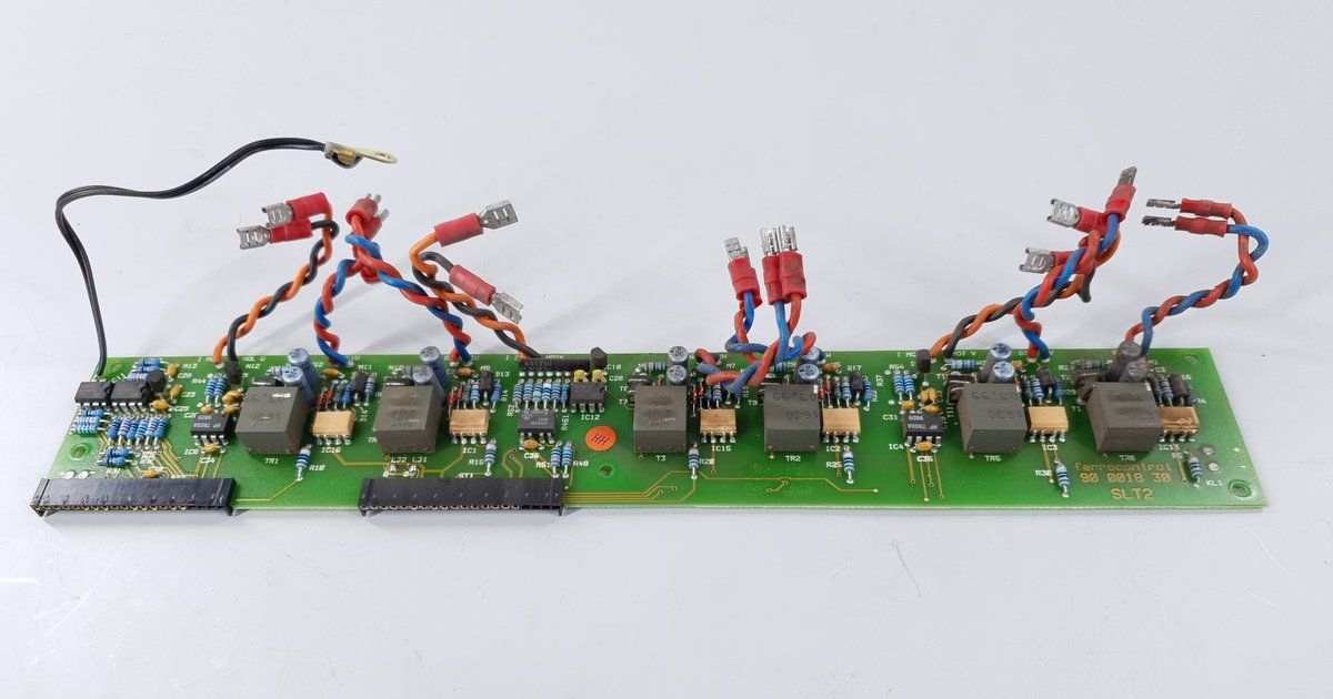 PP9565 Inverter board Ferrocontrol SLT2 90001830