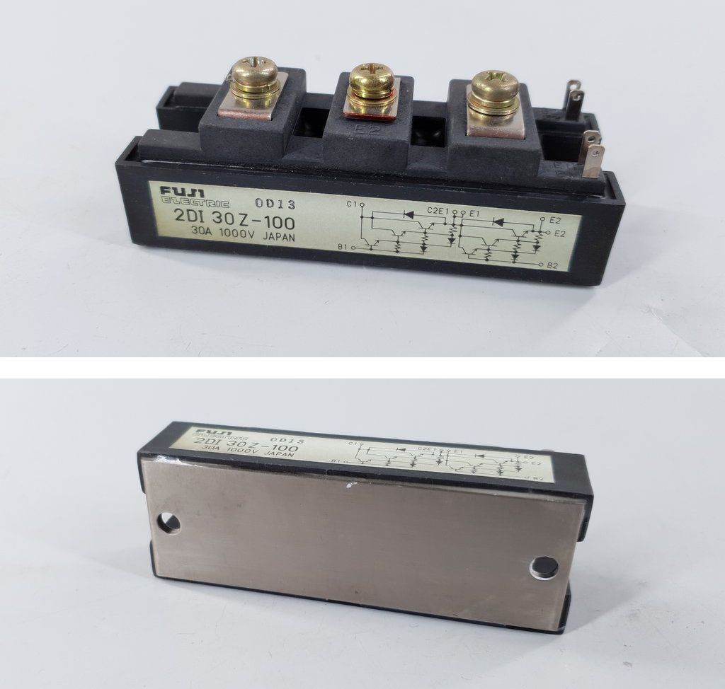 PP9582 Insulated gate bipolar transistor IGBT Fuji 2DI30Z-100 30A_2