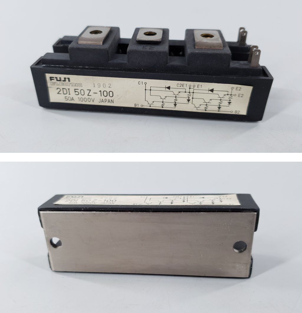 PP9585 Insulated gate bipolar transistor IGBT Fuji 2DI50Z-100_2