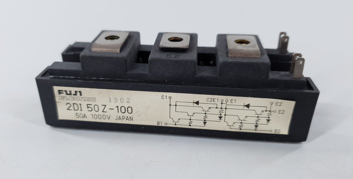 PP9585 Insulated gate bipolar transistor IGBT Fuji 2DI50Z-100