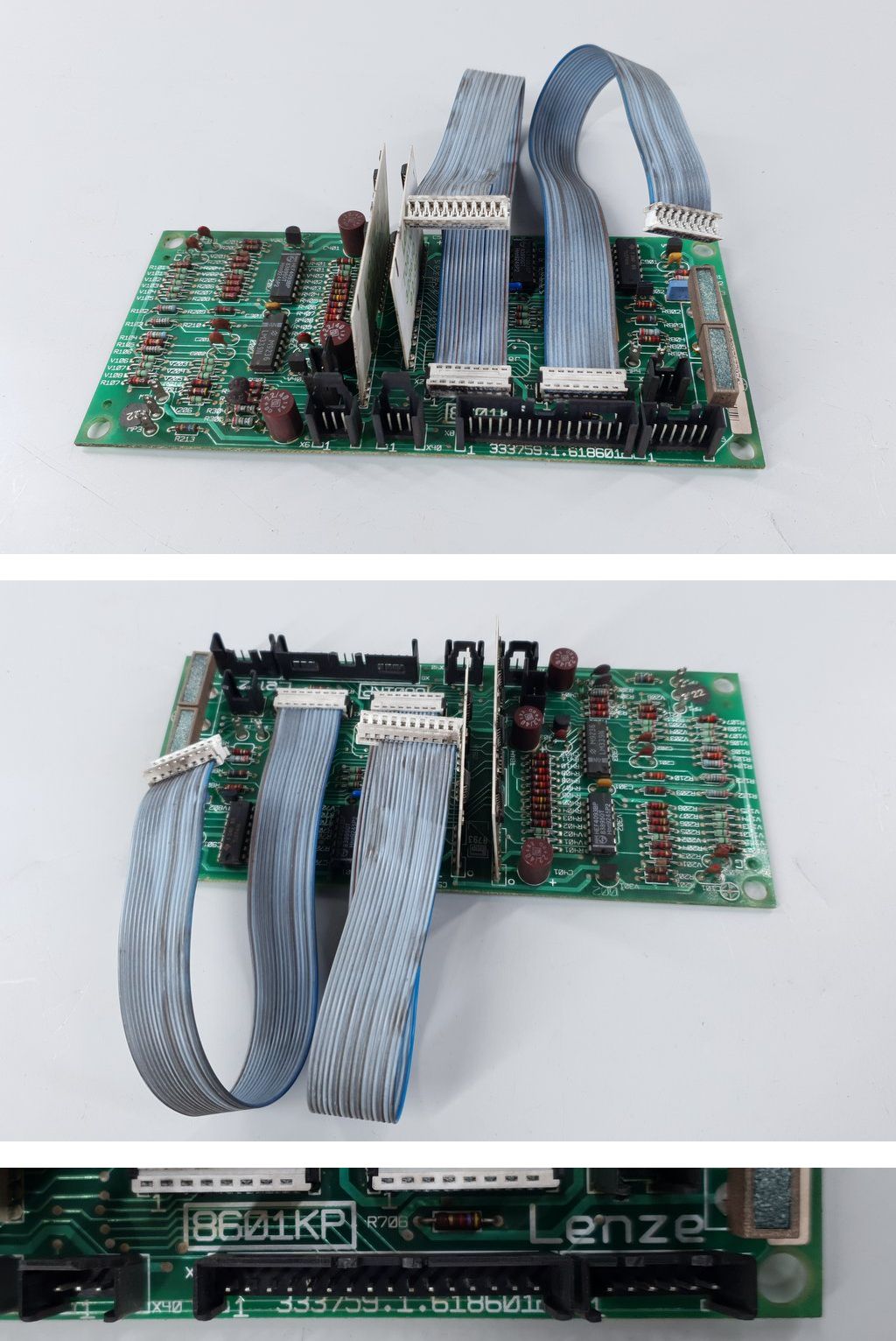 PP9652 Inverter board Lenze 8601KP_2