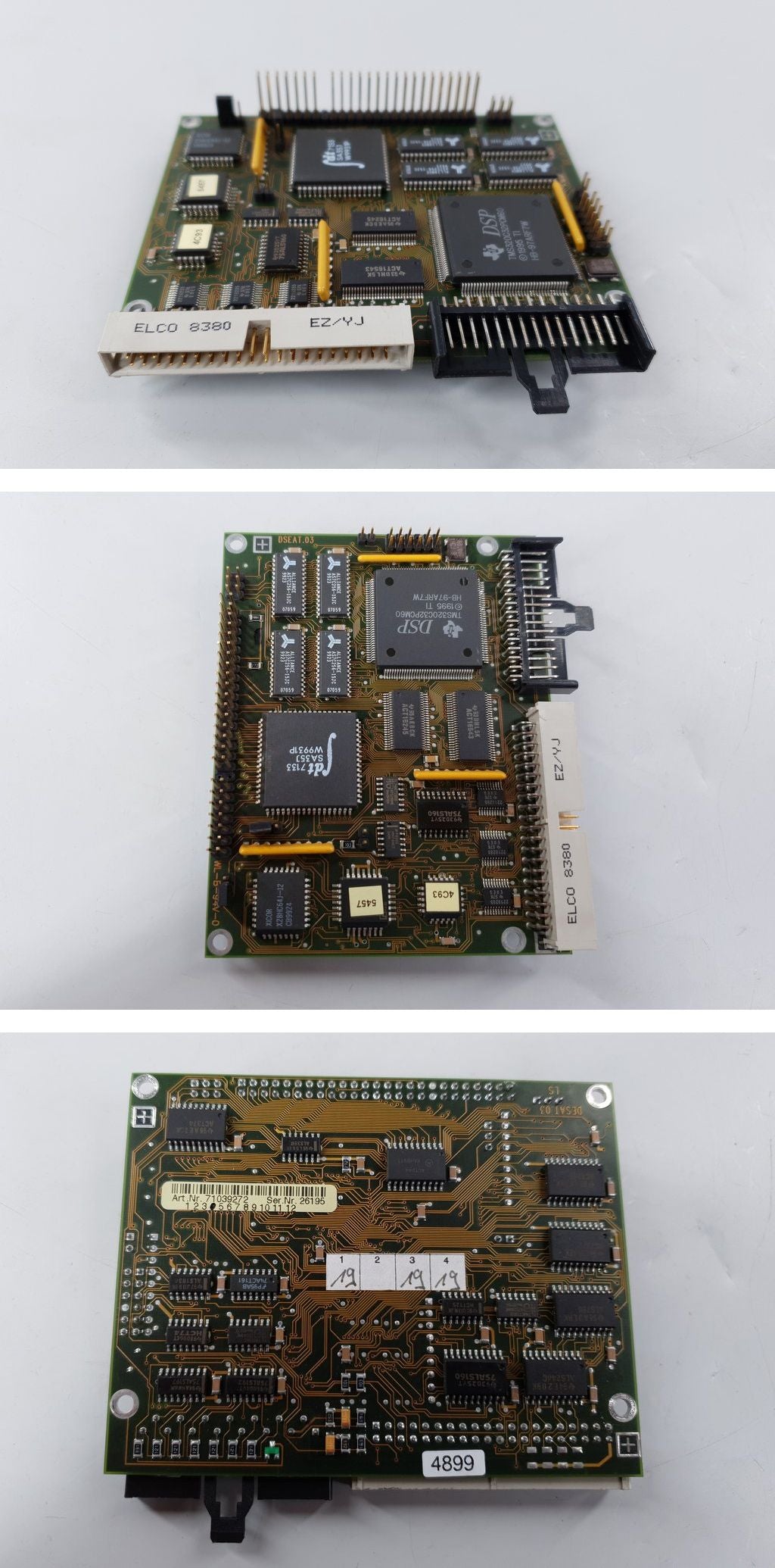 PP9800 Kuka 71-039-272 DSEAT.03 Version 4_2