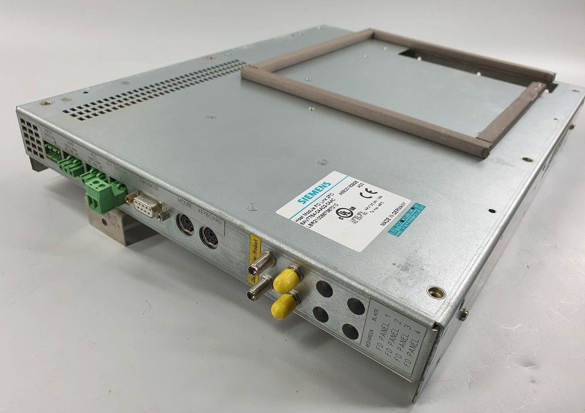 PP9899 Host Module Siemens 6AV7764-0AA02-0AA0