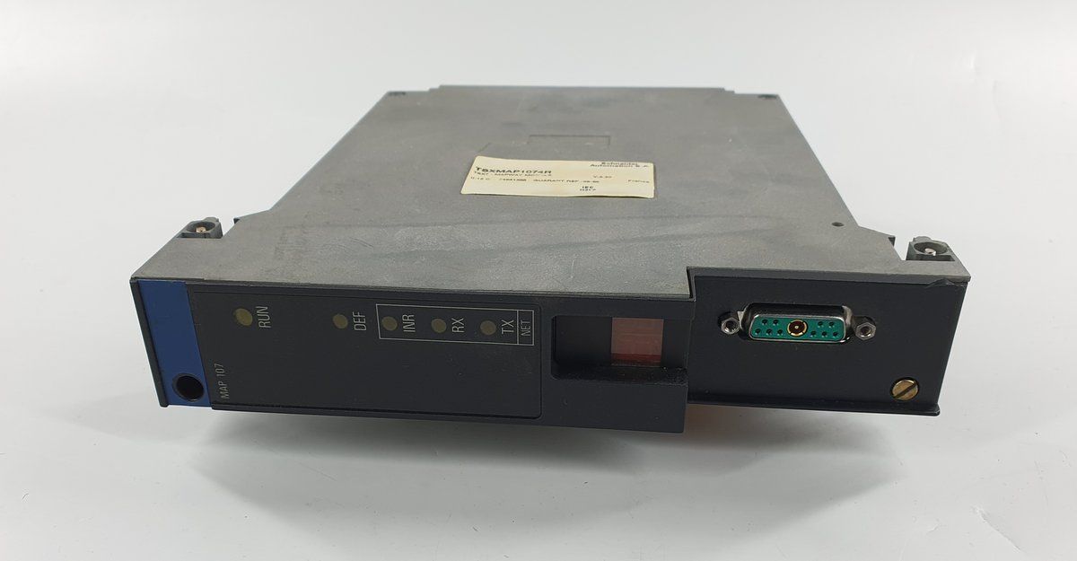PP9914 Mapway Module Telemecanique TSXMAP1074R TSX7 V3.3