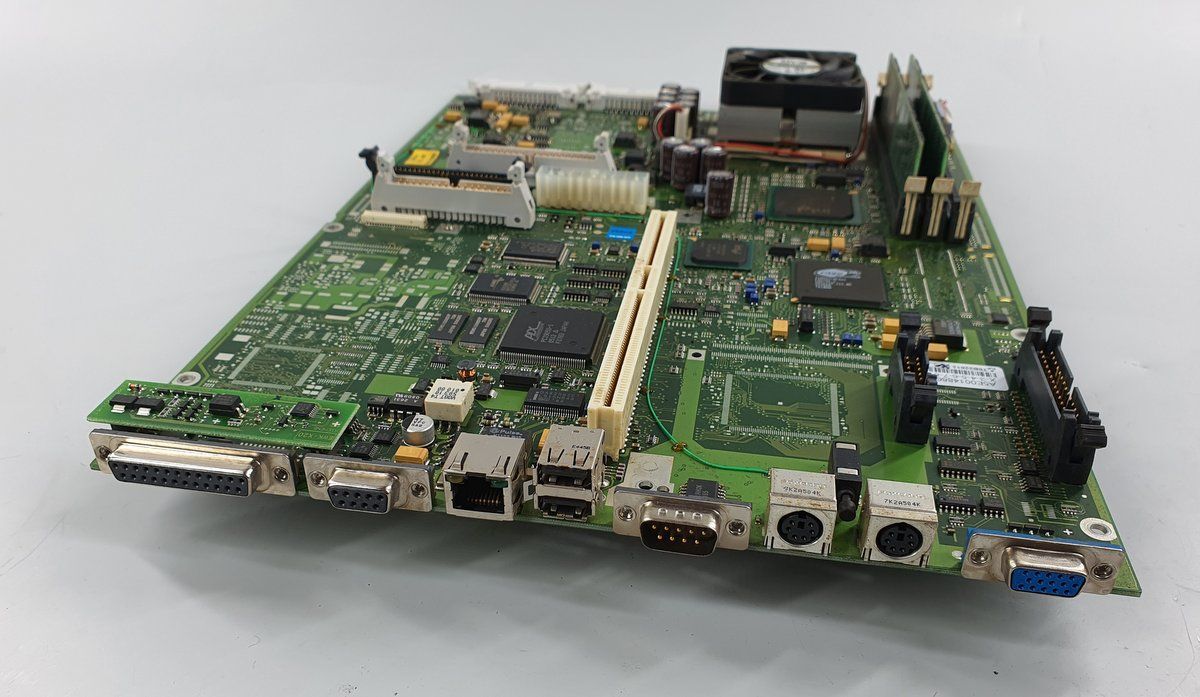 PP9919 Motherboard Siemens A5E00148861