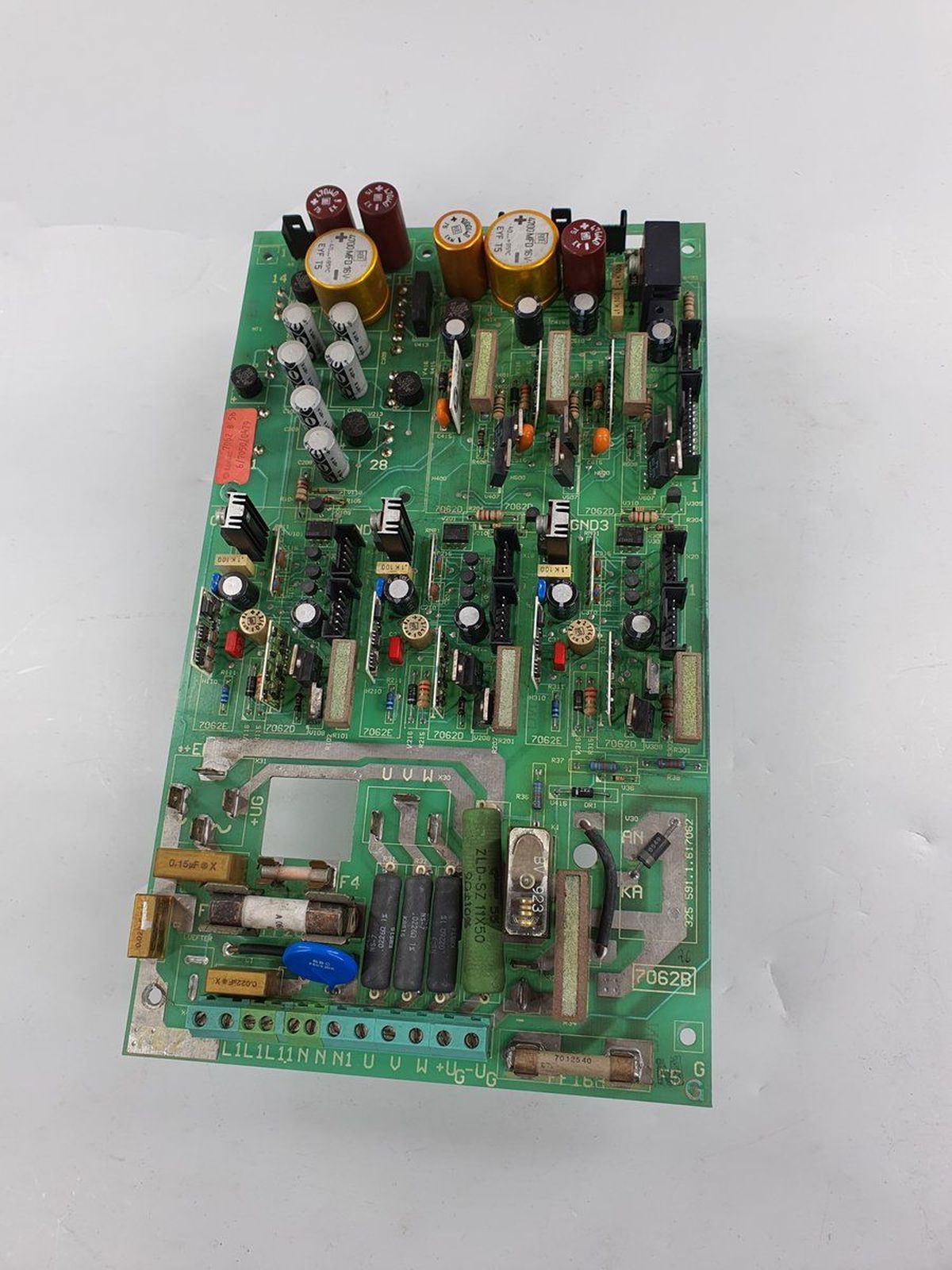 PP9937 Inverter board Lenze 7062 B