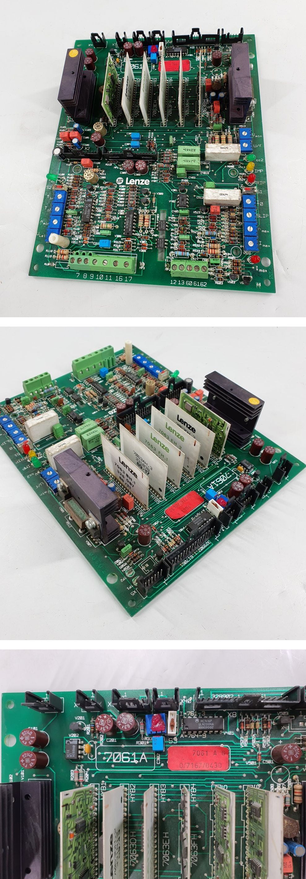 PP9939 Inverter board Lenze 7061 A6_2