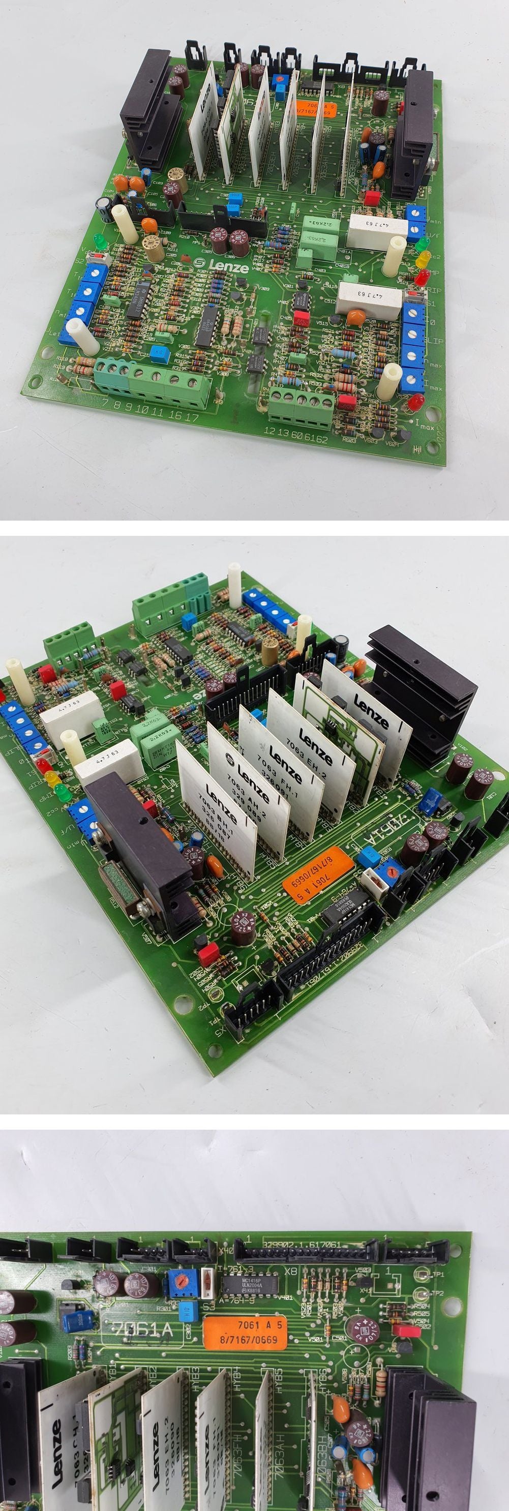 .PP9940 Inverter board Lenze 7061 A5_2