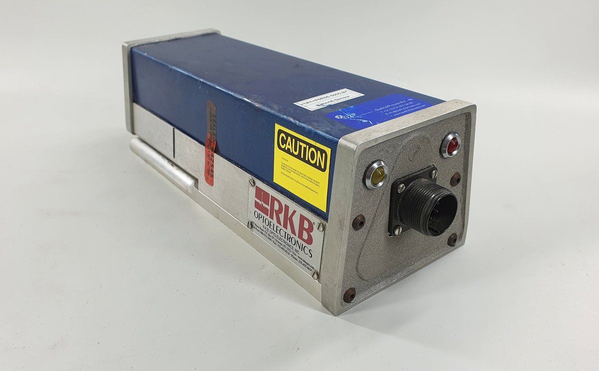 PP9979 Splice Detector Bahnriss Sensor RKB Optoelectronics