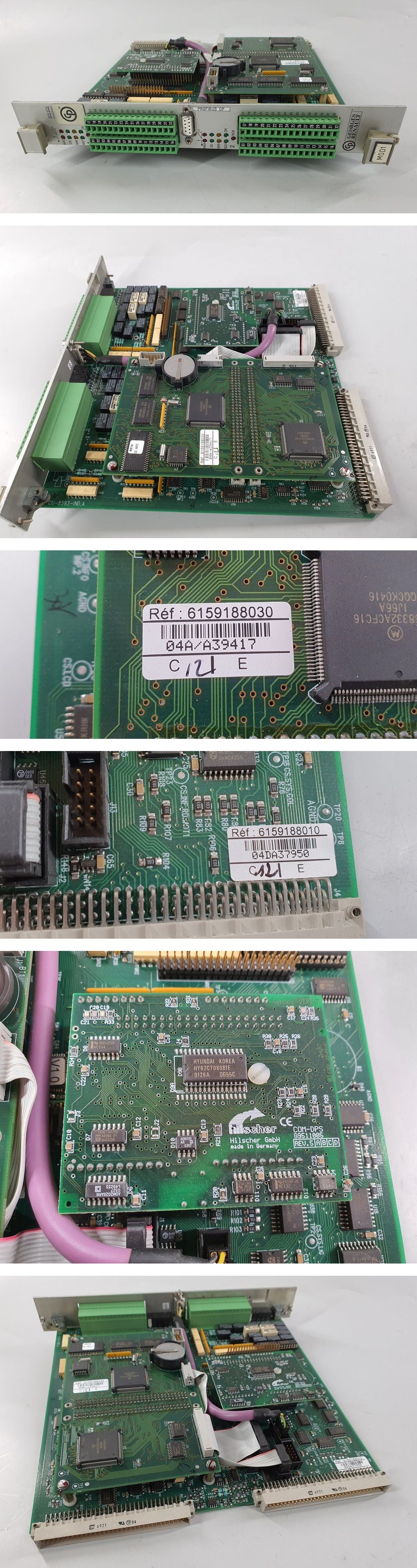 PQ1048 Georges Renault 6159188010 6159188030 CU-8593 Hilscher COM DPS_2