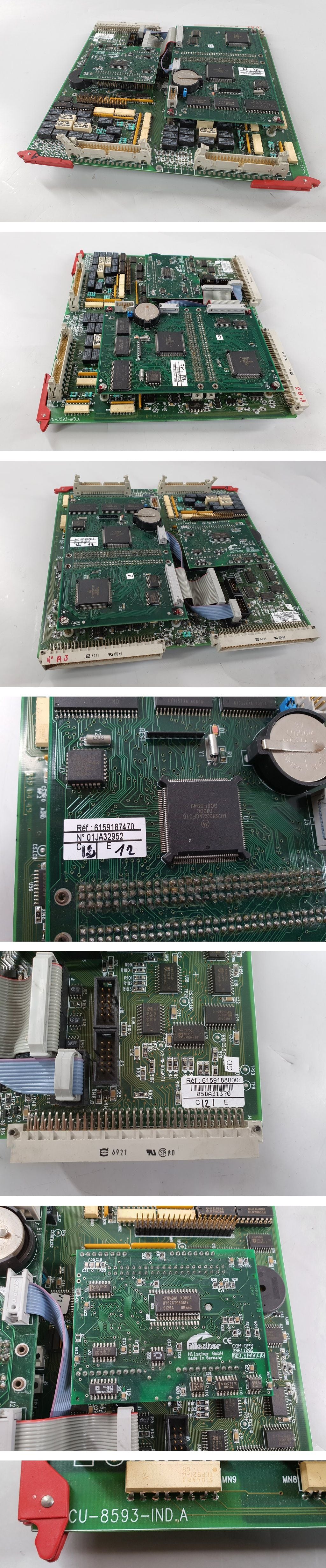 PQ1050 Georges Renault 6159188000 6159187470 CU-8593 Hilscher COM DPS_2