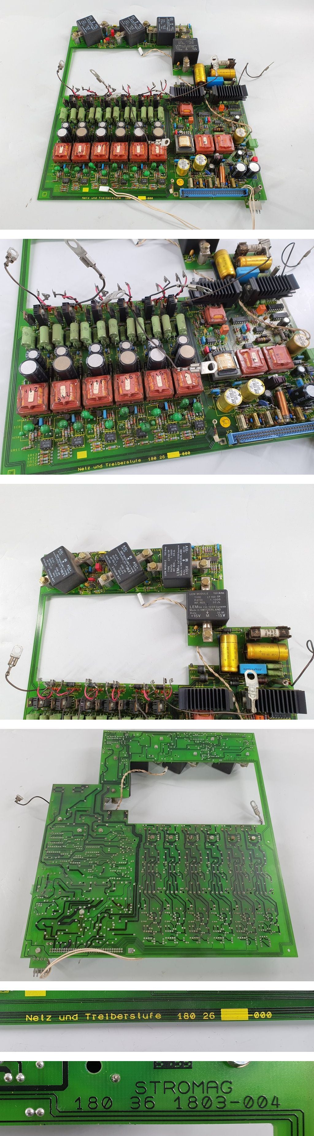 PQ1059 Inverter board Stromag 18026-000 180361803-004_2