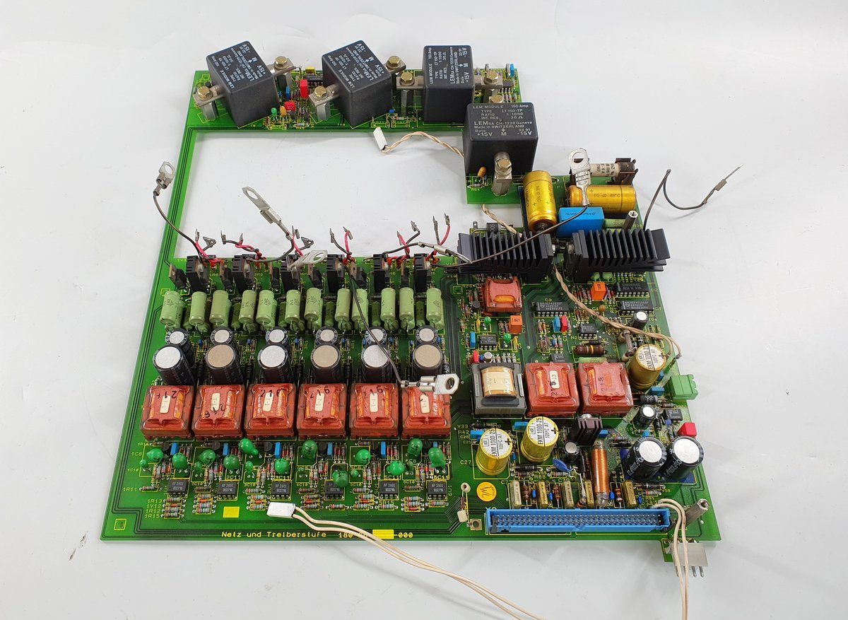 PQ1059 Inverter board Stromag 18026-000 180361803-004