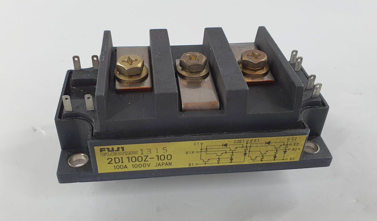 PQ1068 IGBT Insulated gate bipolar transistor Fuji 2DI100Z-100