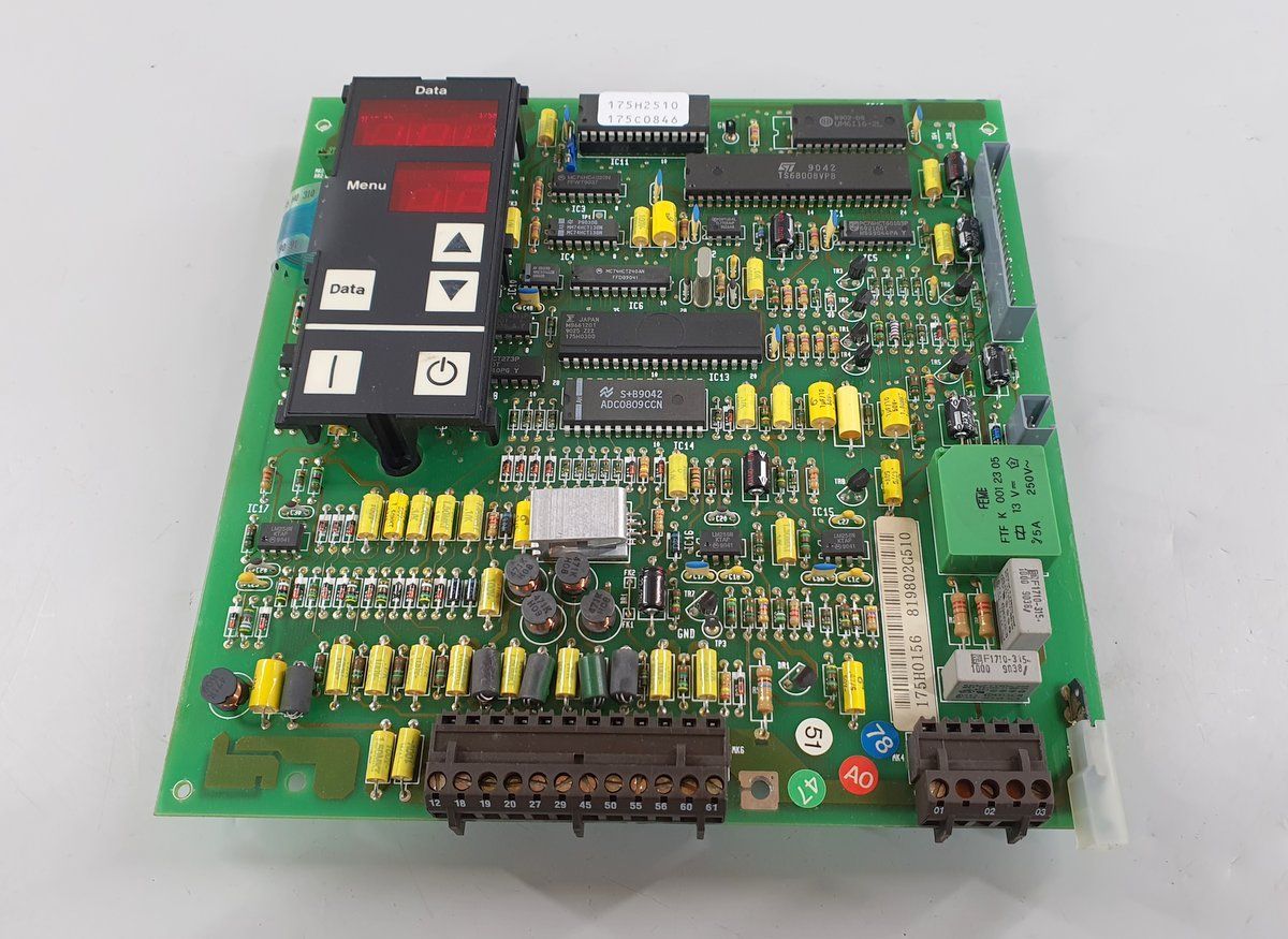 PQ1073 Inverter board Danfoss 175H0156 175H0127