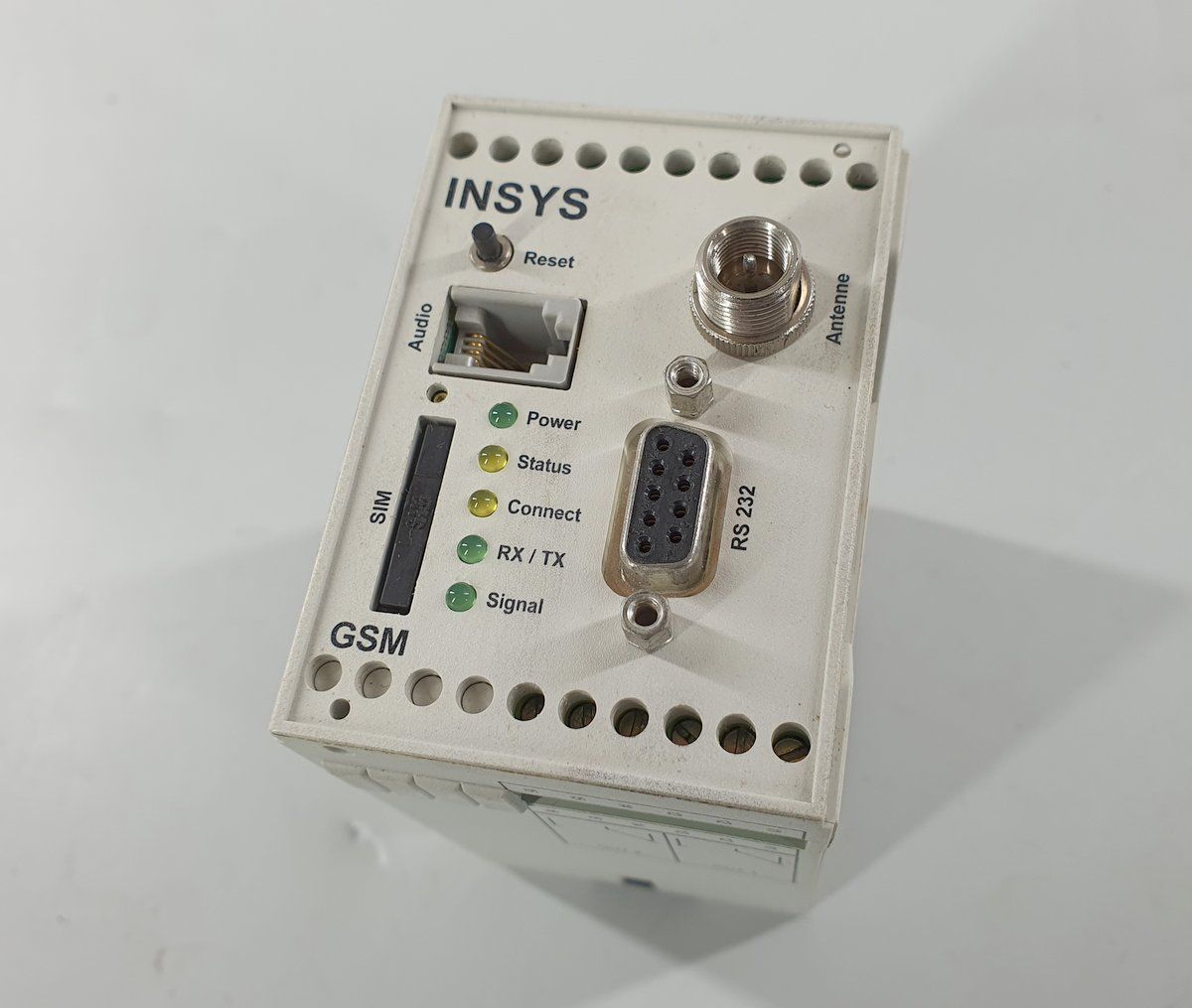 PQ1115 Mobilfunkmodem INSYS GSM 900 / 1800