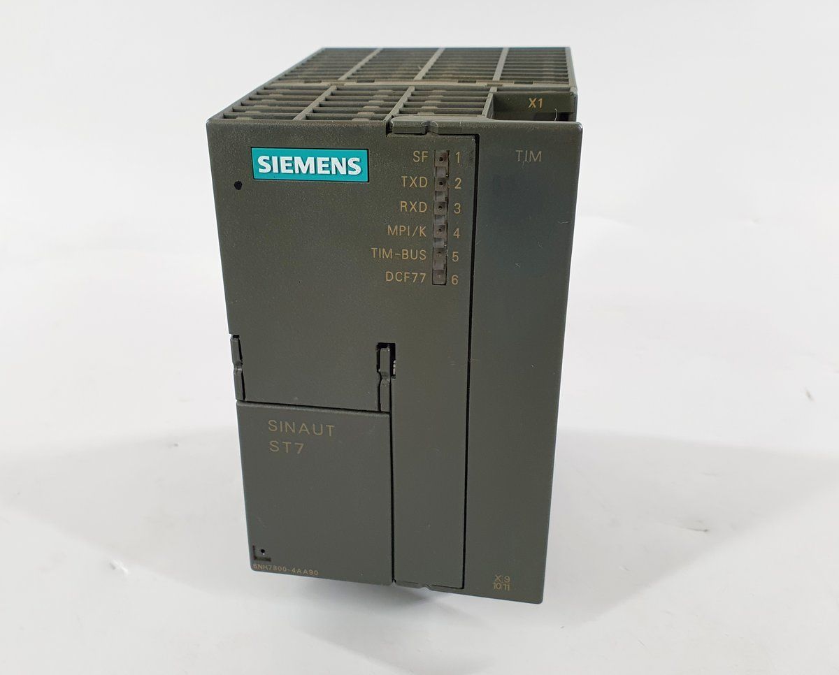 PQ1120 Siemens 6NH7800-4AA30 Sinaut ST7