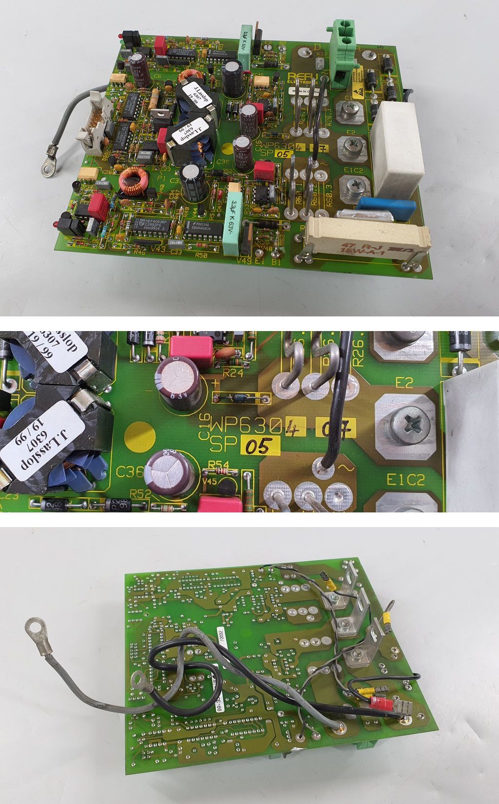 PQ1127 Inverter board Refu WP6304 07SP05_2