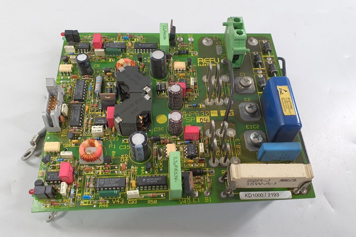 PQ1128 Inverter board Refu WP6304 05SP04