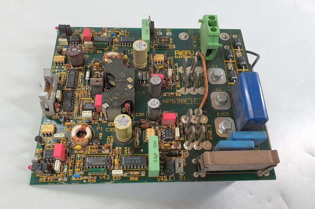 PQ1129 Inverter board Refu WP6304 02