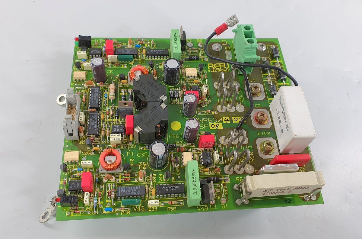 PQ1130 Inverter board Refu WP6304 09SP08