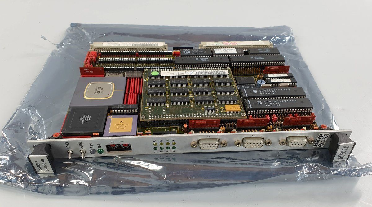 PQ1157 SEF Force Computer Reis CPU-23XB/C3 SYS68K 765495