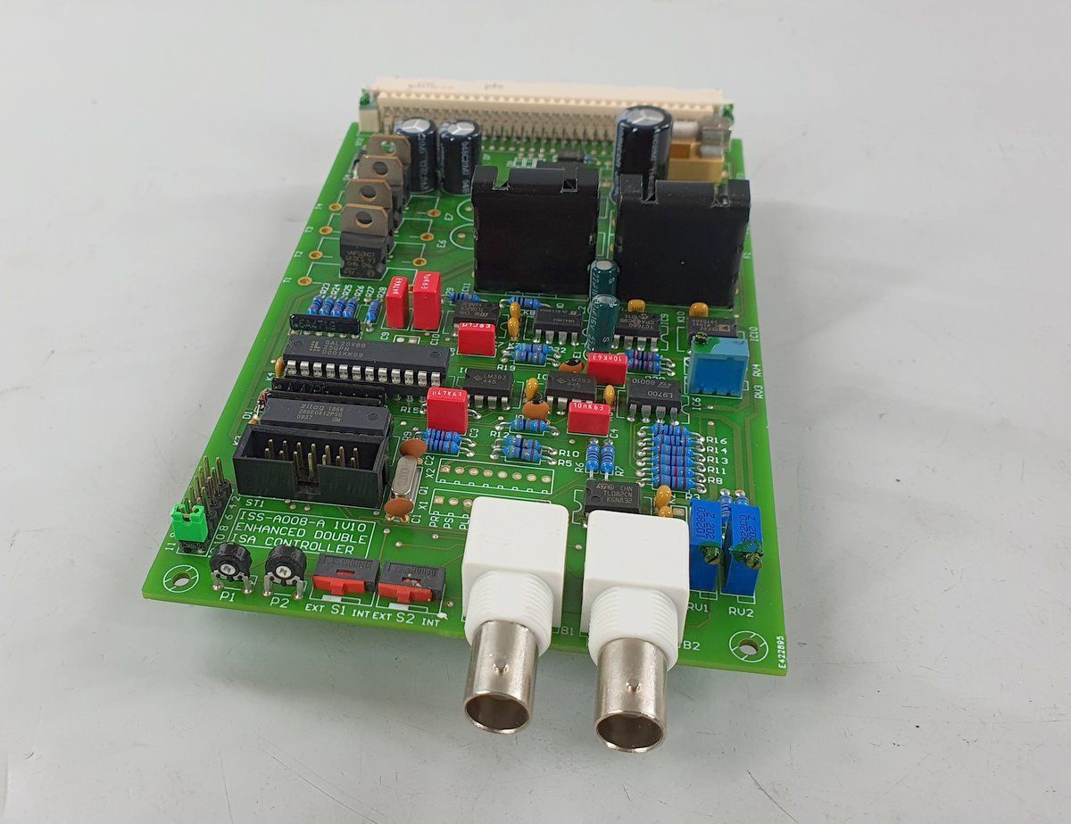 PQ1191 Enhanced Double ISA Controller CL-Elektronik ISS-A008A-012-P