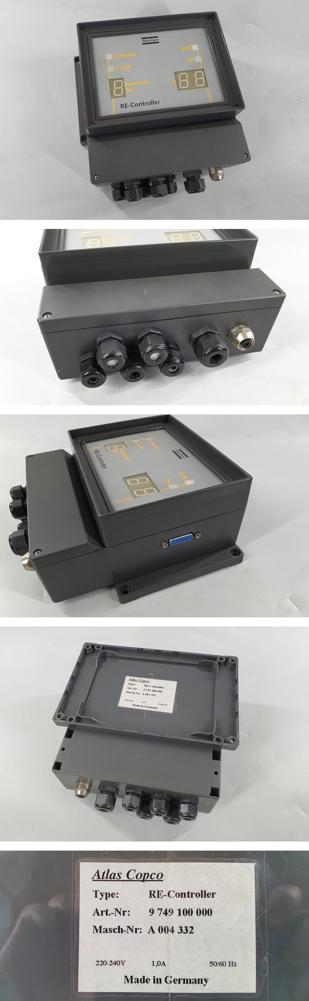 PQ1353 Atlas Copco RE-Controller 9749100000_2