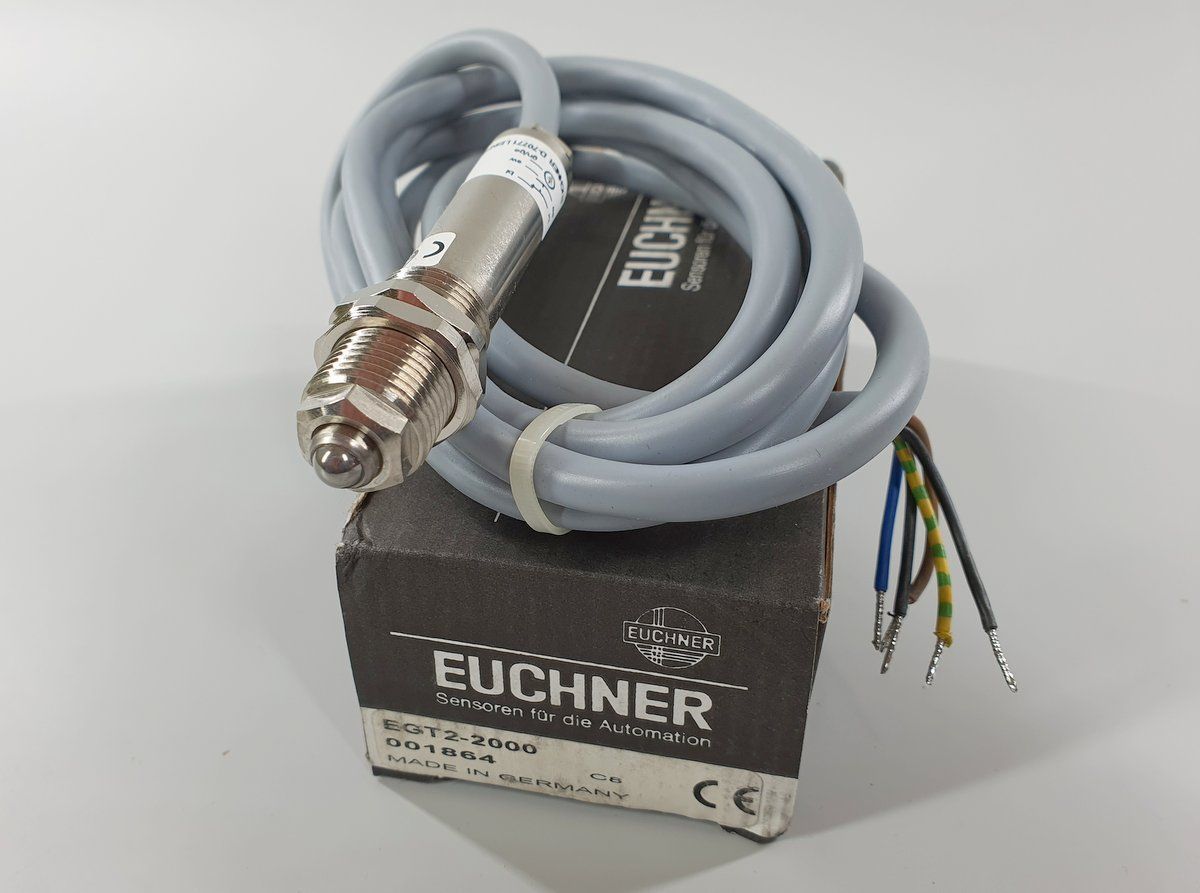 PQ1402 Grenztaster Euchner EGT2-2000