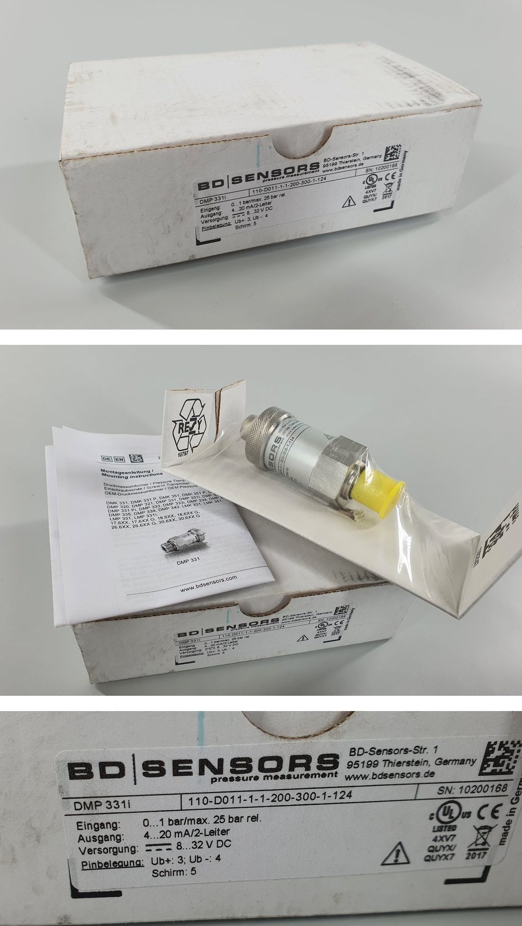 PQ1403 BD Sensors DMP 331 i 0-1bar 110-D011--1-1-200-300-1-124_2