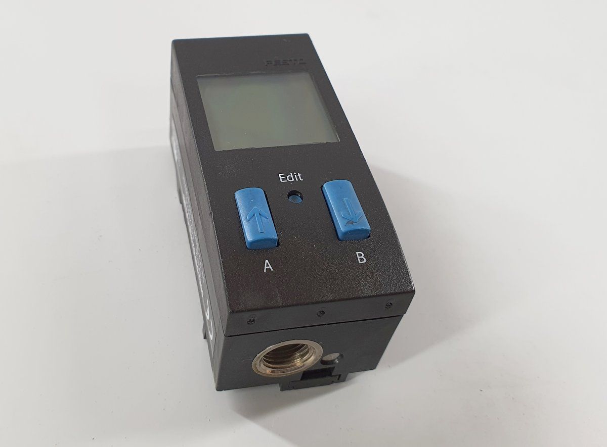 PQ1449 Drucksensor Festo SDE1-D10-G2-H18-C-P1-M8 192030 0-10bar