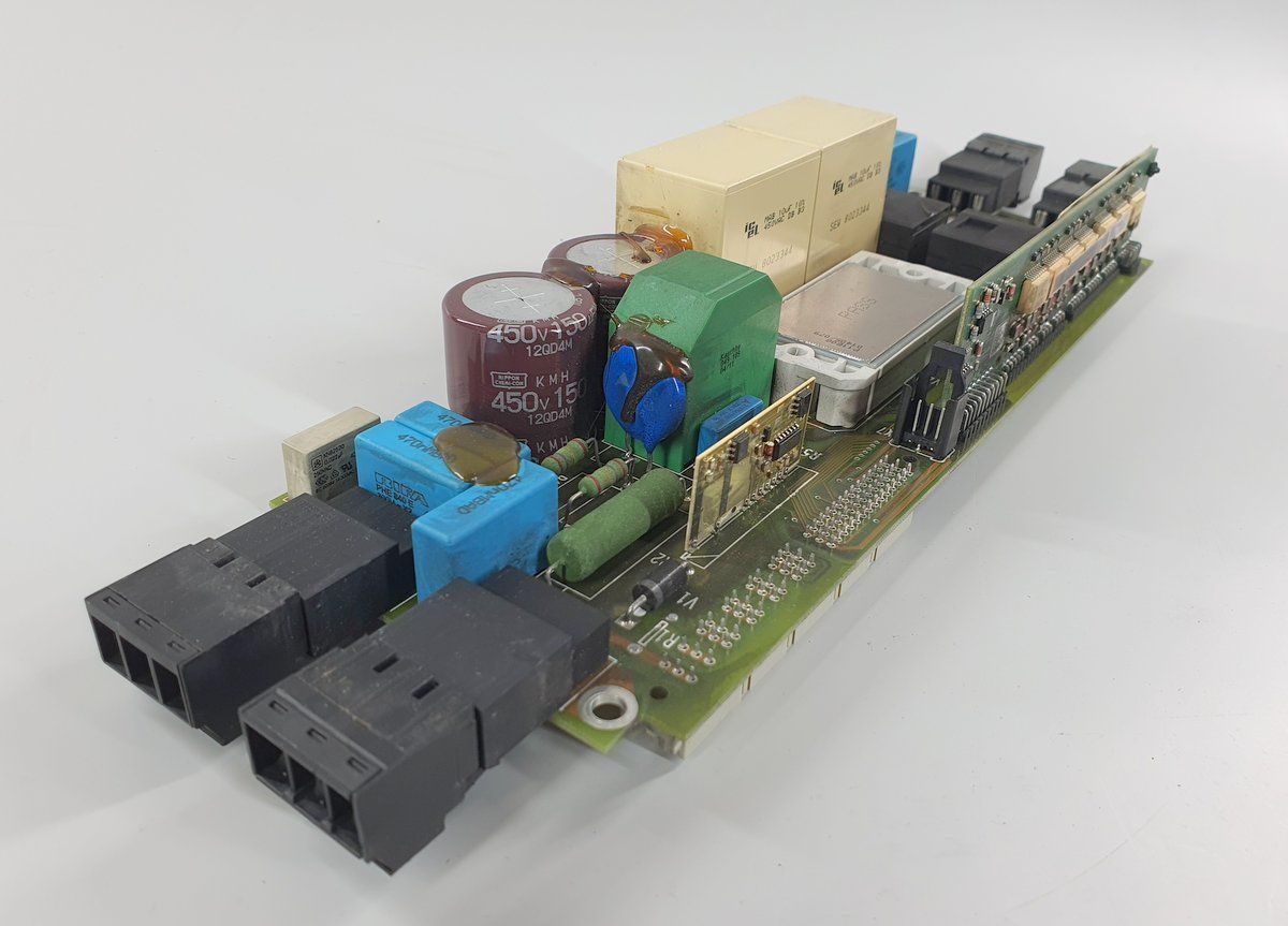 PQ1516 Inverter board SEW 8233543.1F 8227446.17