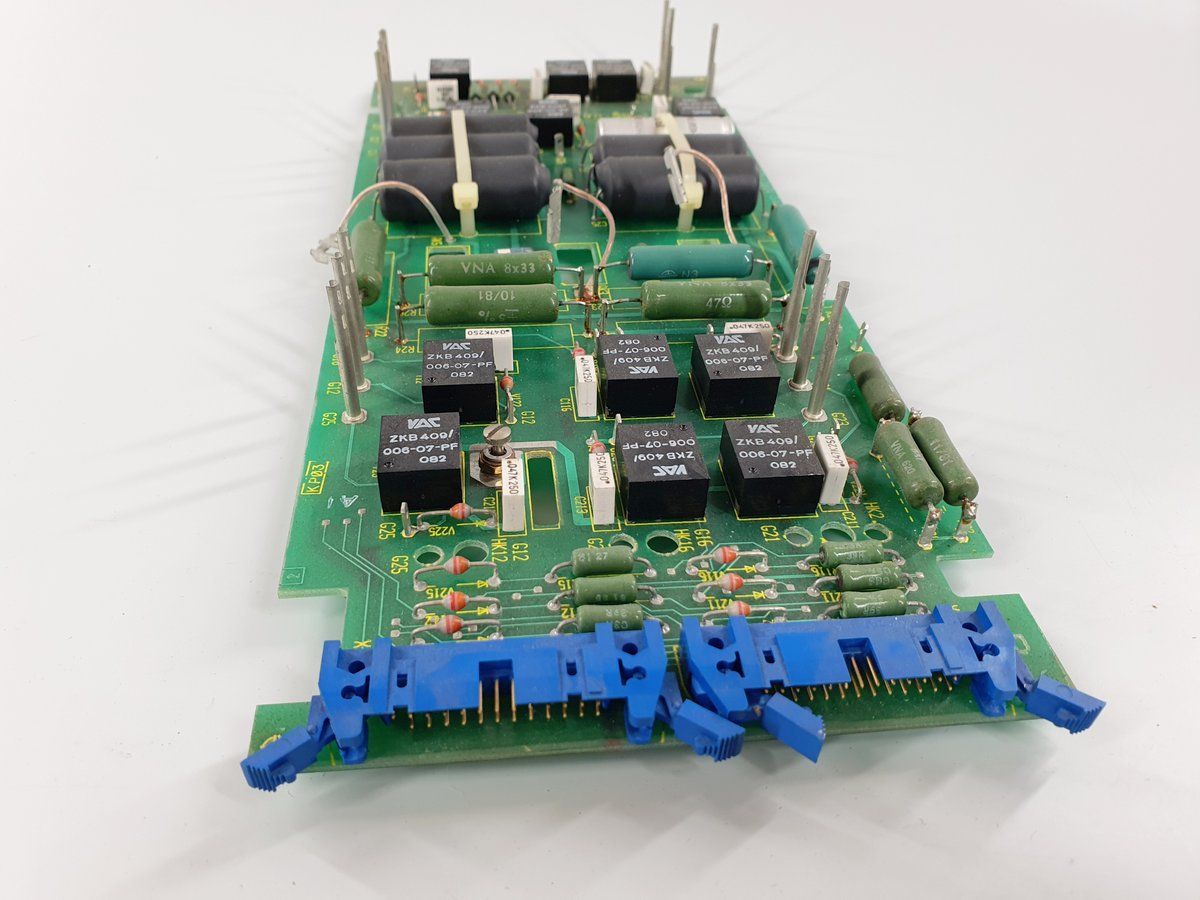 PQ1518 Inverter board Siemens 6QN3004-5AD-1 aus 6QG1334-3AK02