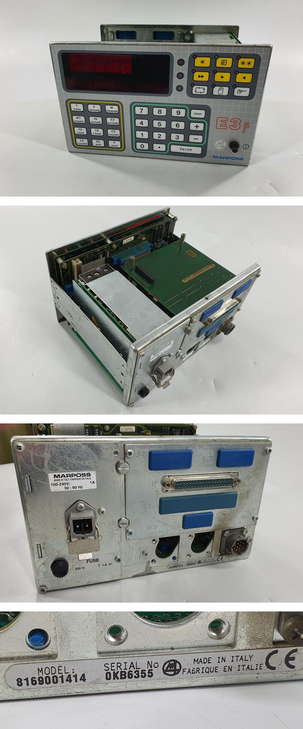 PQ156 Marposs E3 8169001414 6316324201 6830258308_2