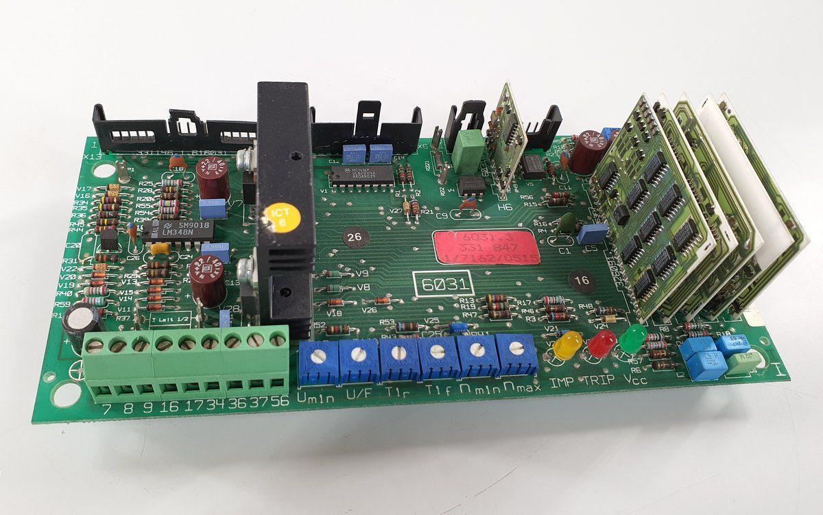 PQ1577 Inverter board Lenze 6031.3 33.6031.3-03.001