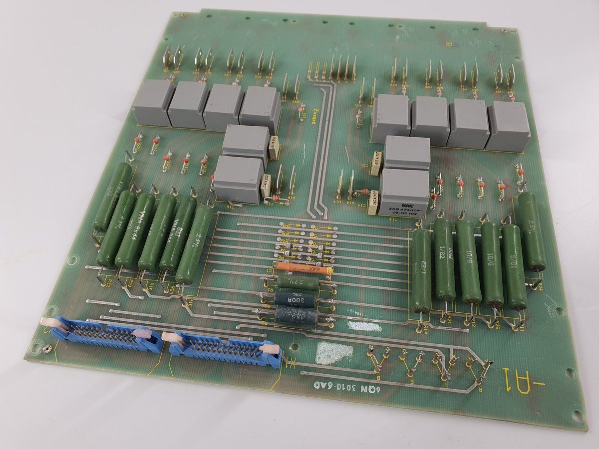 PQ1580 Inverter board Siemens 6QN3011-6AD