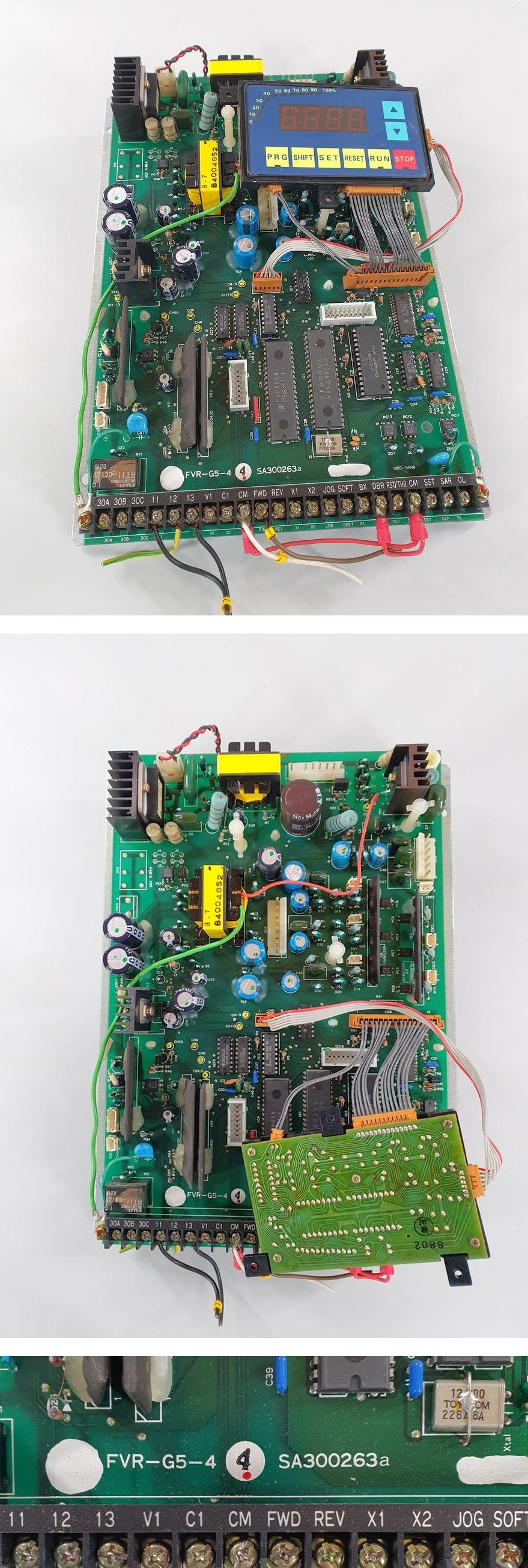 PQ1584 Inverter board Fuji SA300263a FVR-G5-4 N119-1003_2