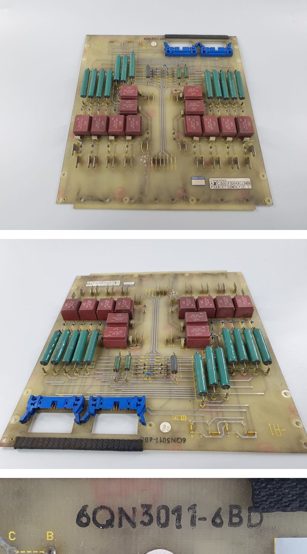 PQ1586 Inverter board Siemens 6QN3011-6BD_2