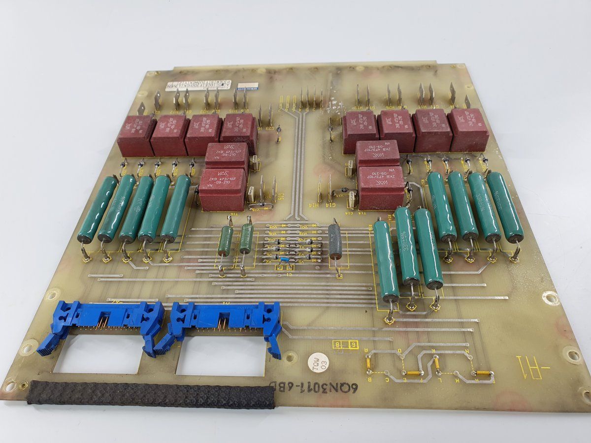 PQ1586 Inverter board Siemens 6QN3011-6BD