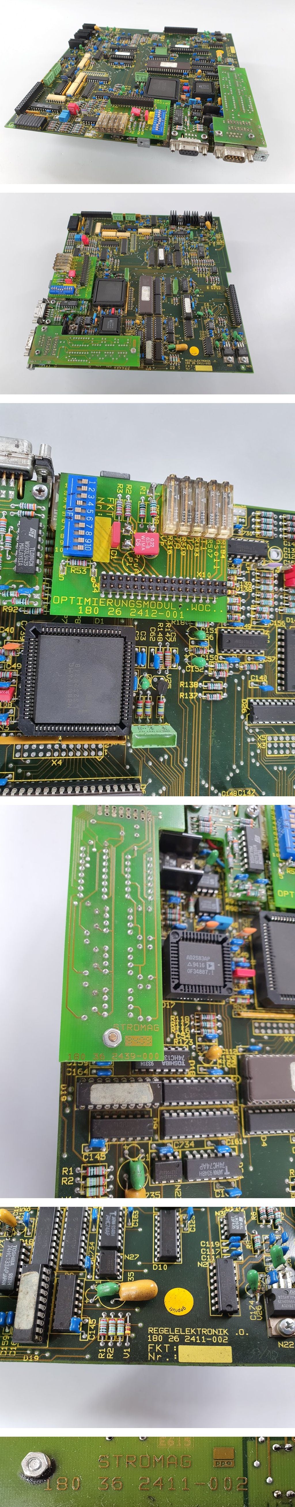 PQ1635 Regelelekronik Stromag 180 26 2411-002 180 36 2411-002_2