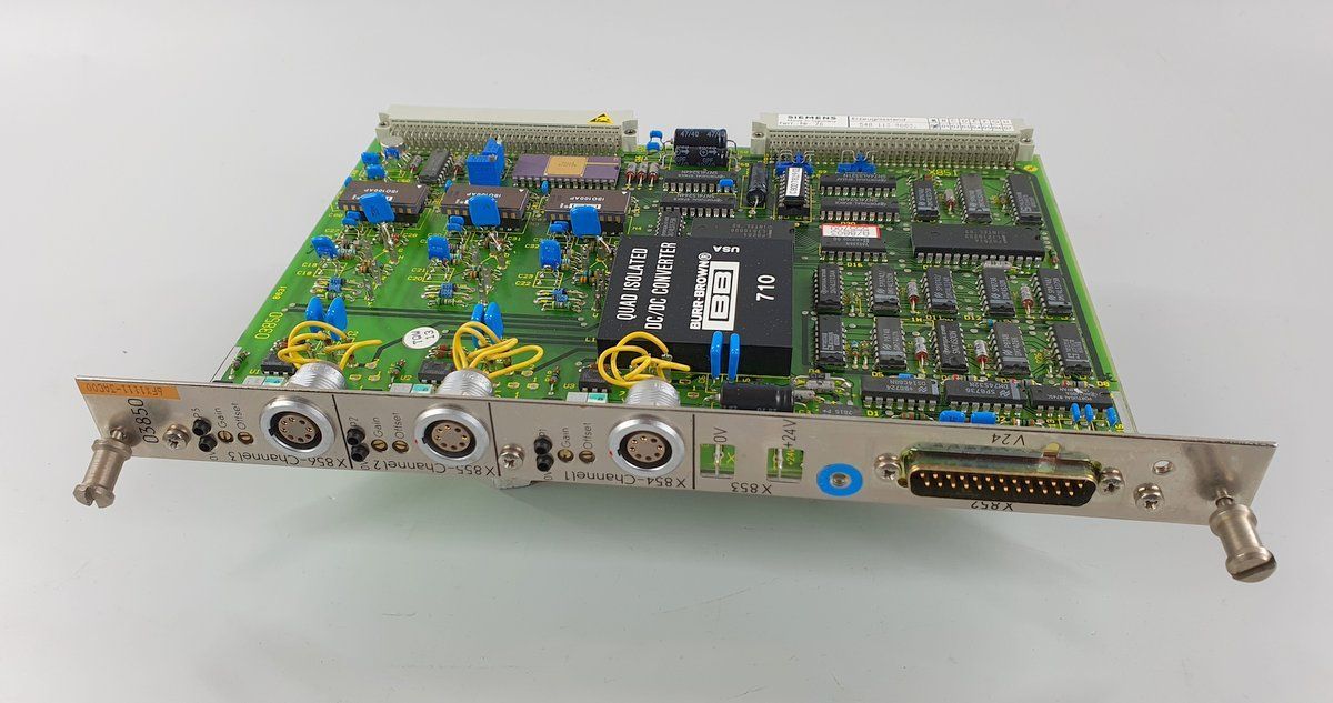 PQ1687 Siemens 6FX1111-3AC00 Version A00