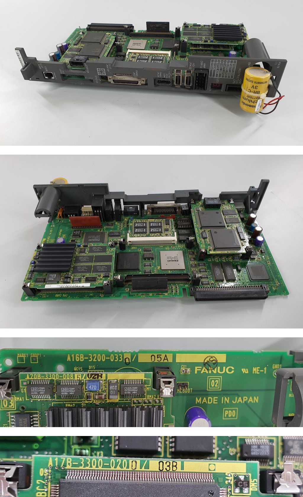 PQ1703 Fanuc A16B-3200-0330/05A_2