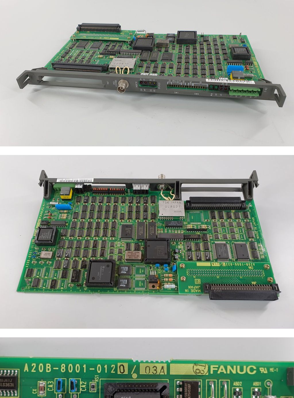 PQ1707 Fanuc A20B-8001-0120/03A_2