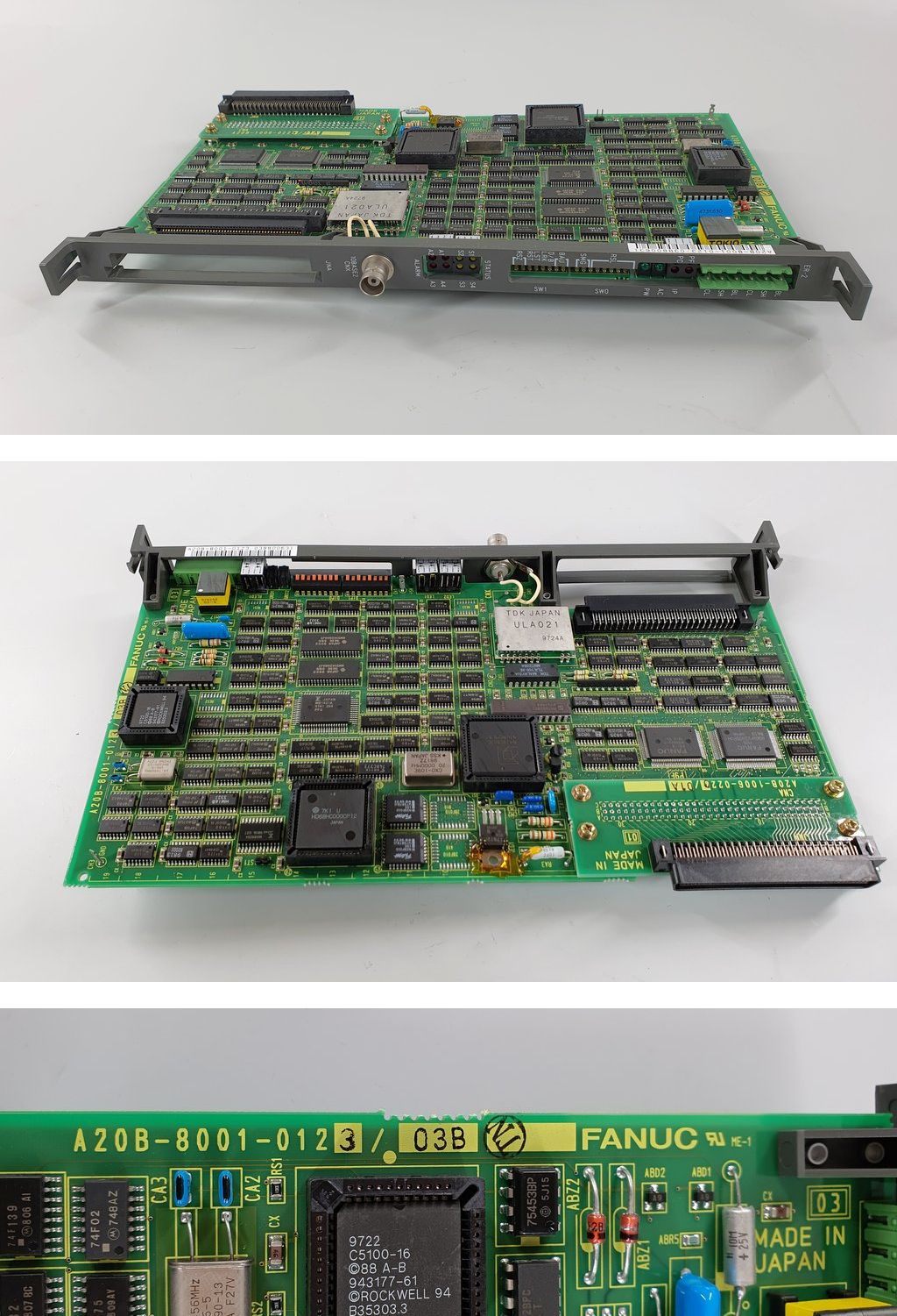 PQ1708 Fanuc A20B-8001-0123/03B_2