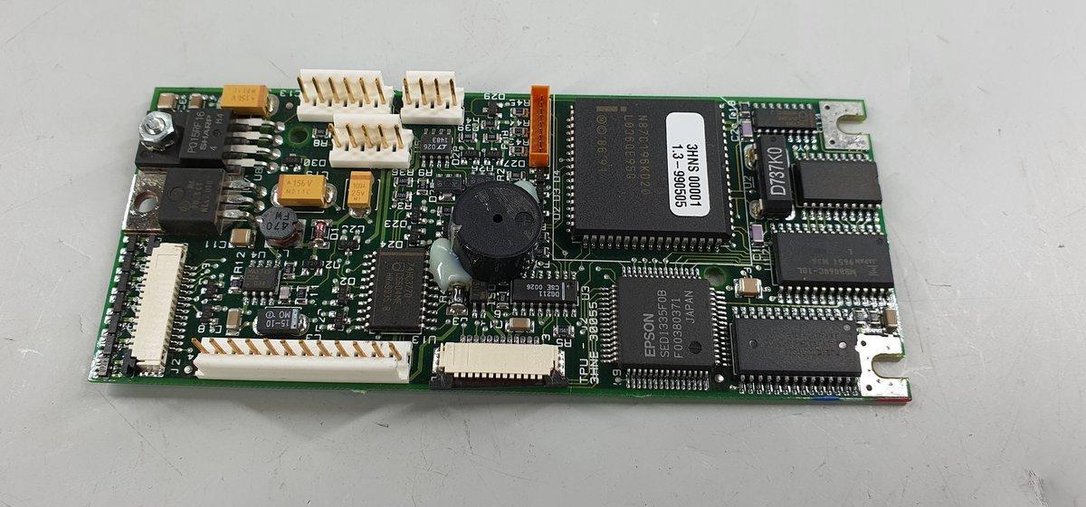 PQ170 Control board ABB HNE00056-1/07