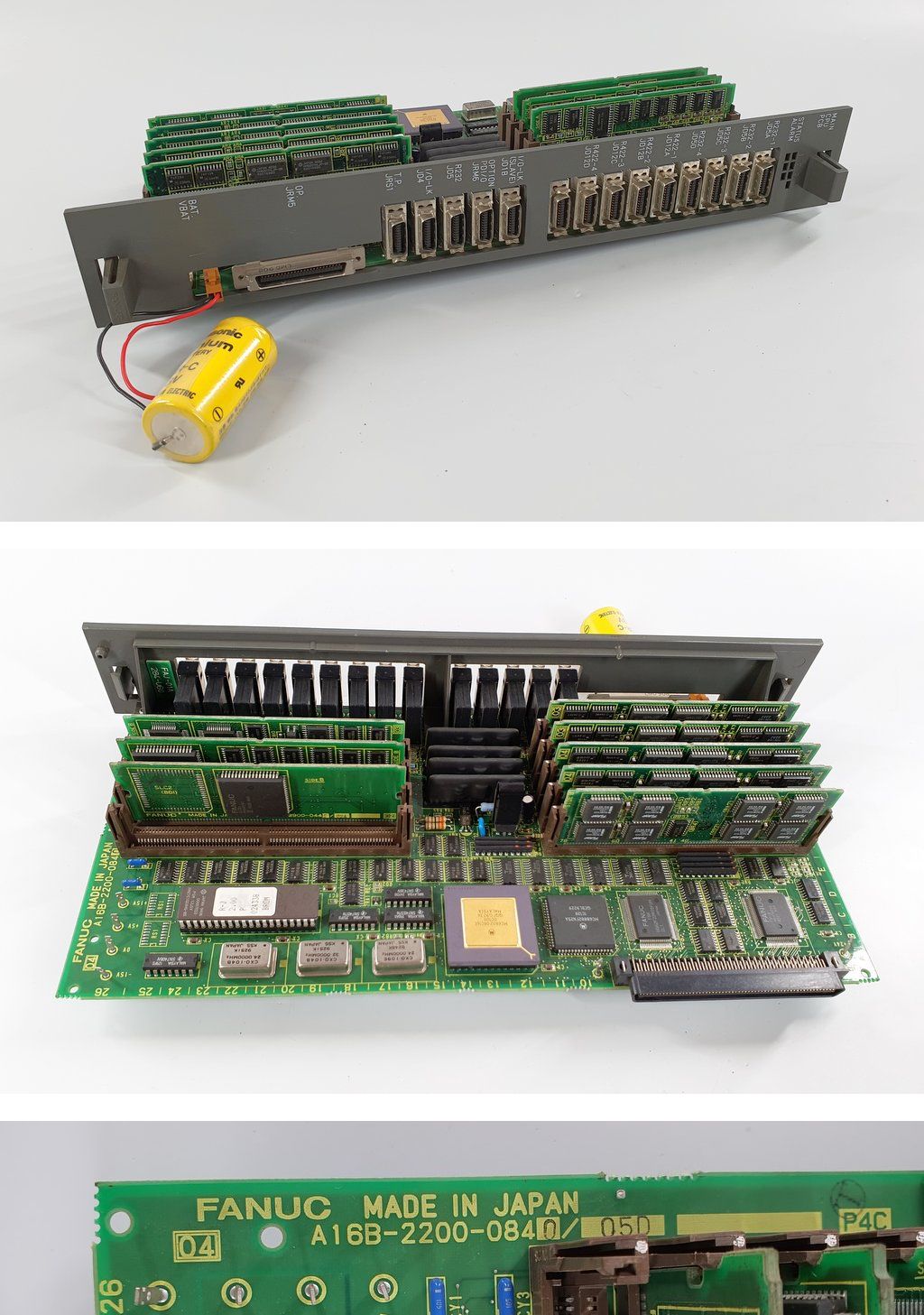 PQ1725 Fanuc A16B-2200-0840/05D_2