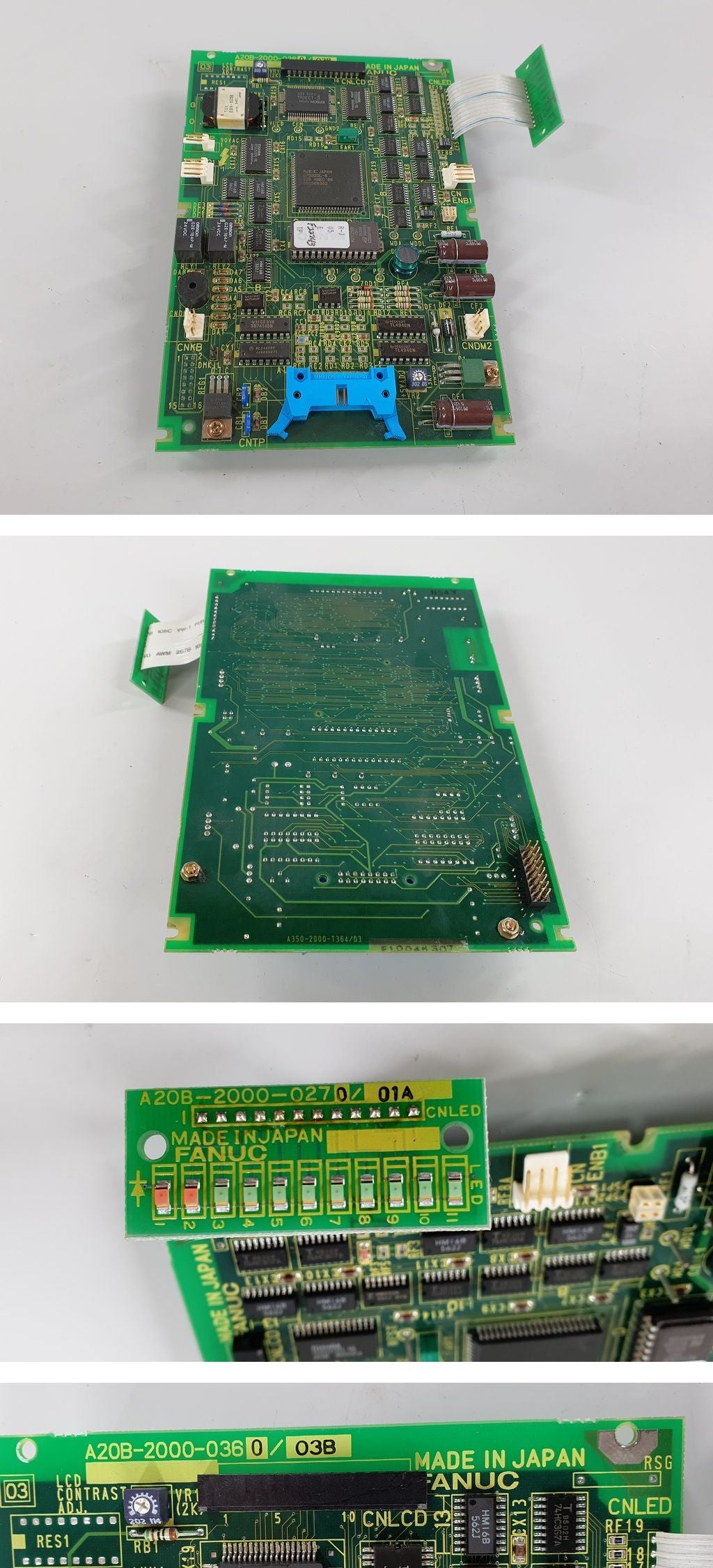 PQ1732 Fanuc A20B-2000-C0360/03B_2