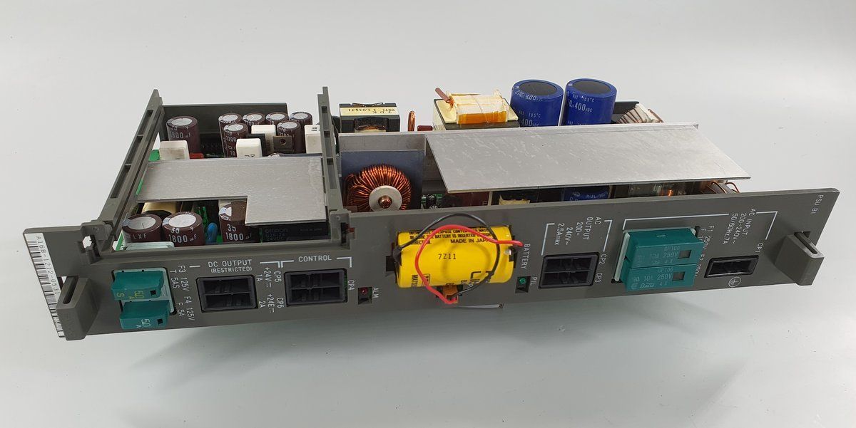 PQ1749 Power Supply board Fanuc A16B-1212-0531/06B