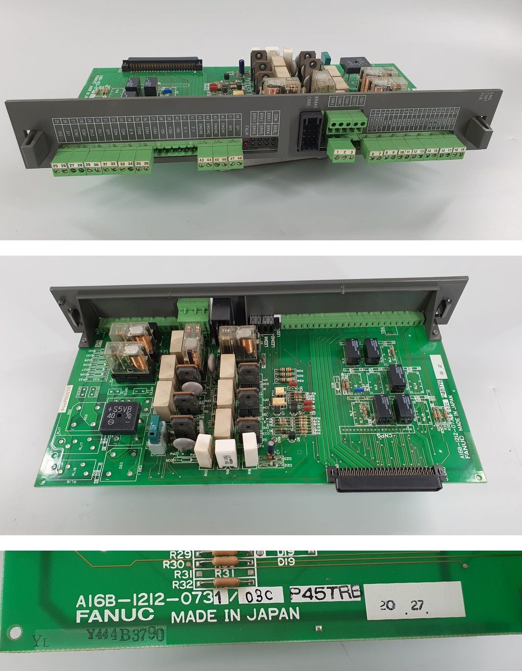 PQ1769 Fanuc A16B-1212-0731 03C_2