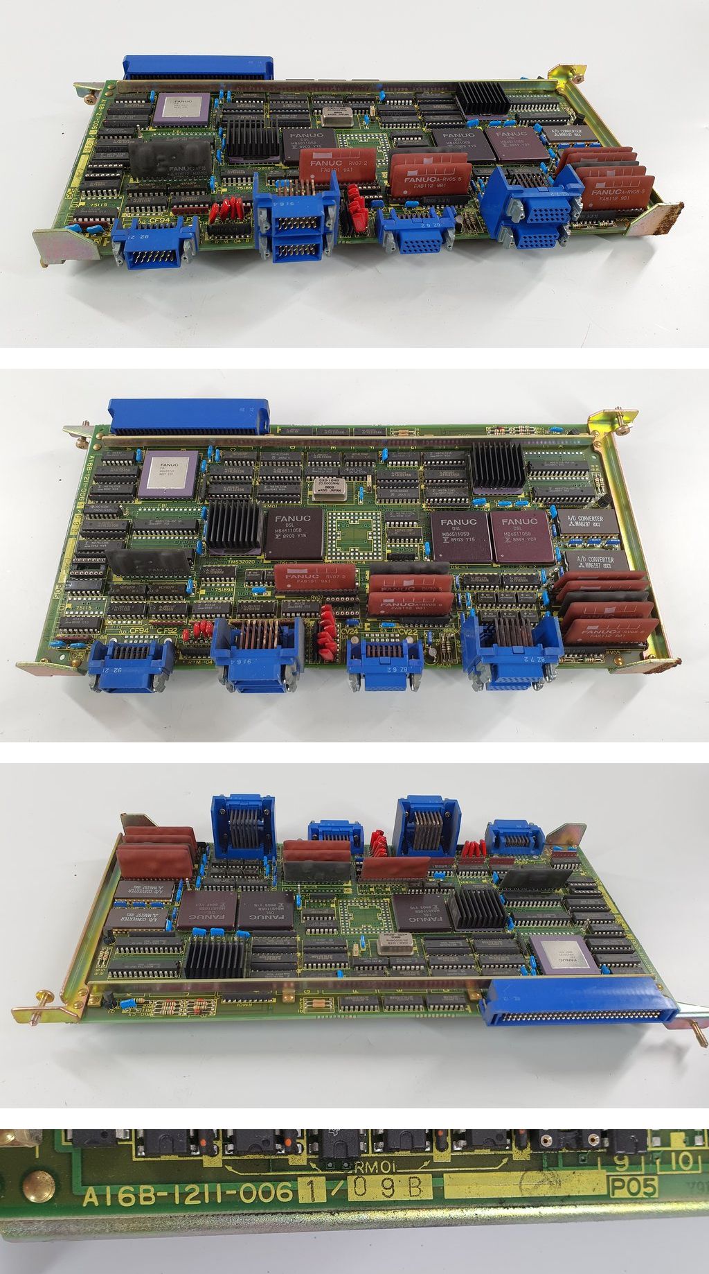 PQ1777 Fanuc A16B-1211-0061 09B_2